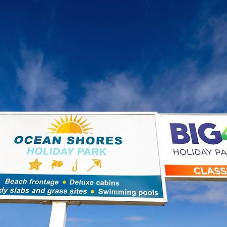 Big4 Manning Point Holiday Park Εξωτερικό φωτογραφία