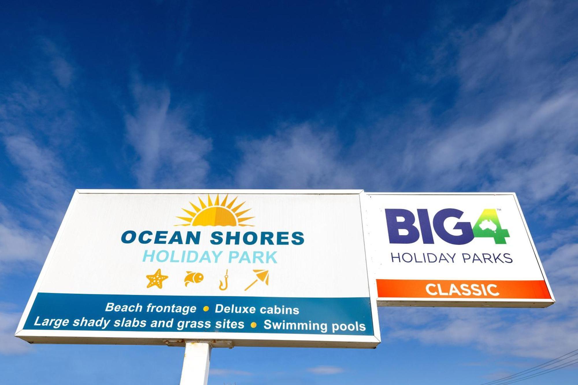 Big4 Manning Point Holiday Park Εξωτερικό φωτογραφία